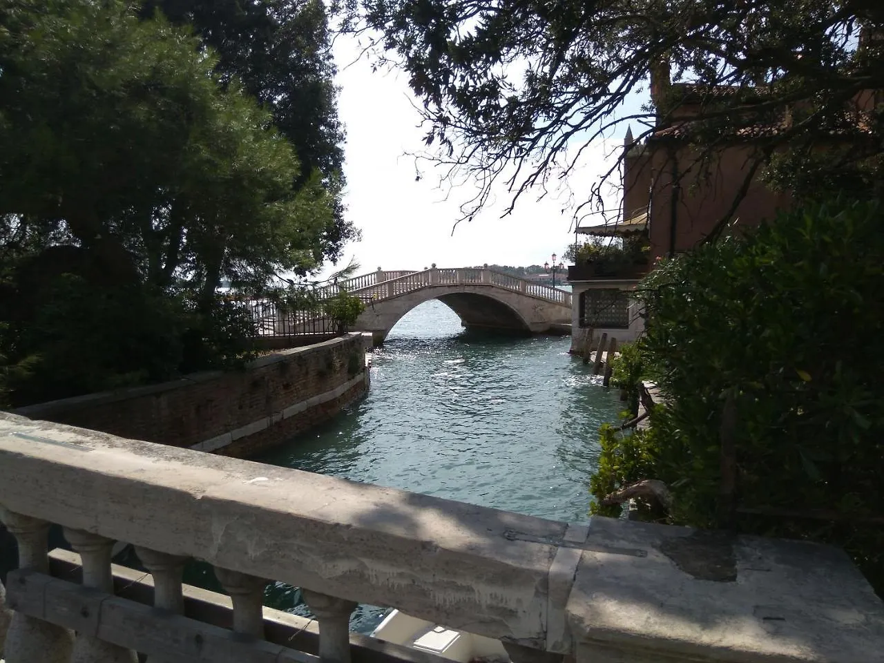 Susy Biennale Apartment - Canal View&Garden Venise